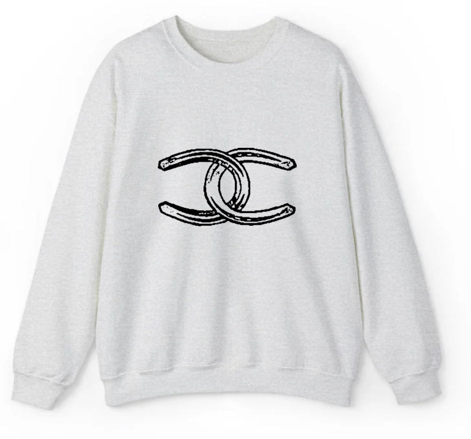 Chanel sweatshirt best sale