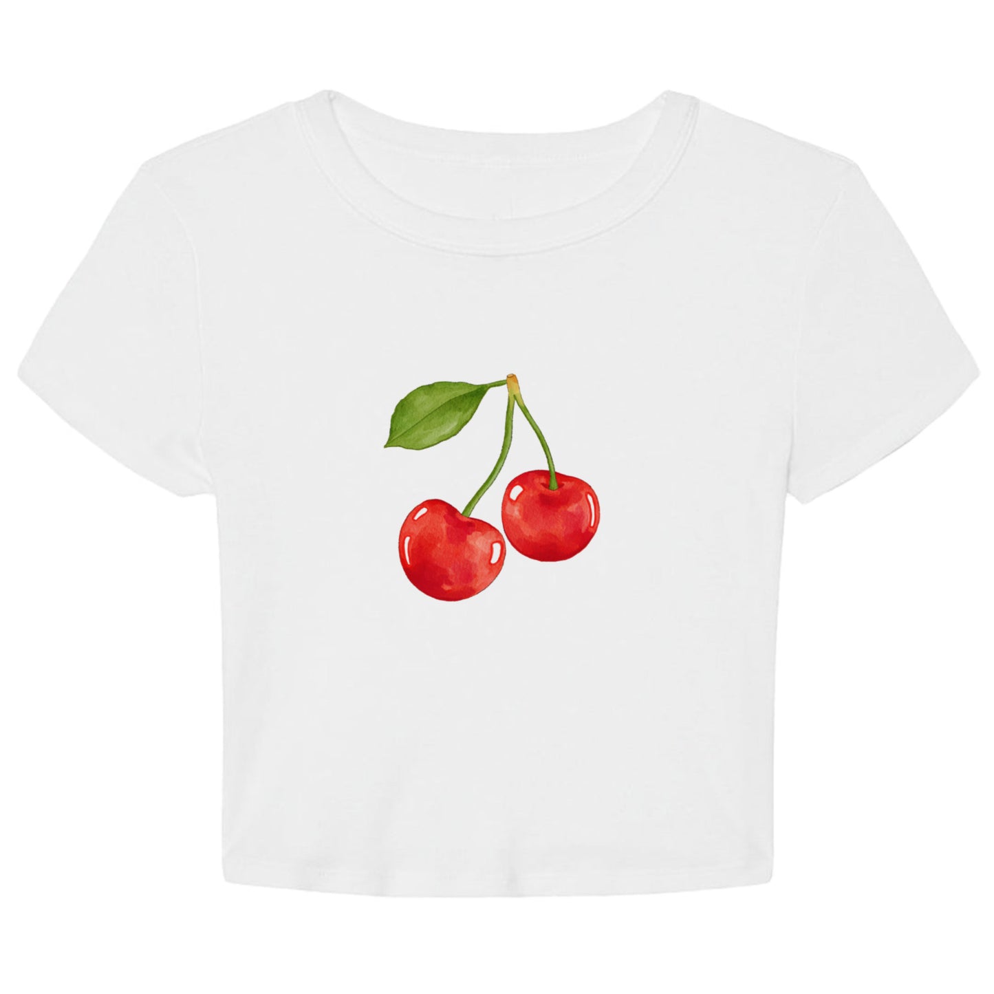 Cherries Baby Tee