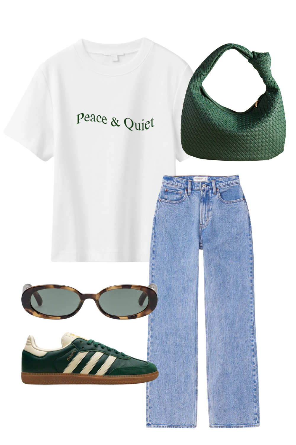 Peace And Quiet T-shirt