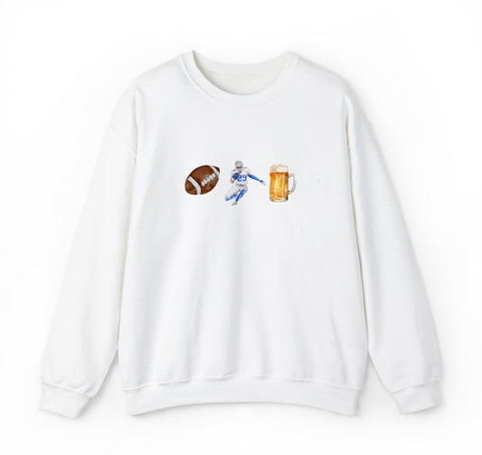 Football Season Sweatshirt