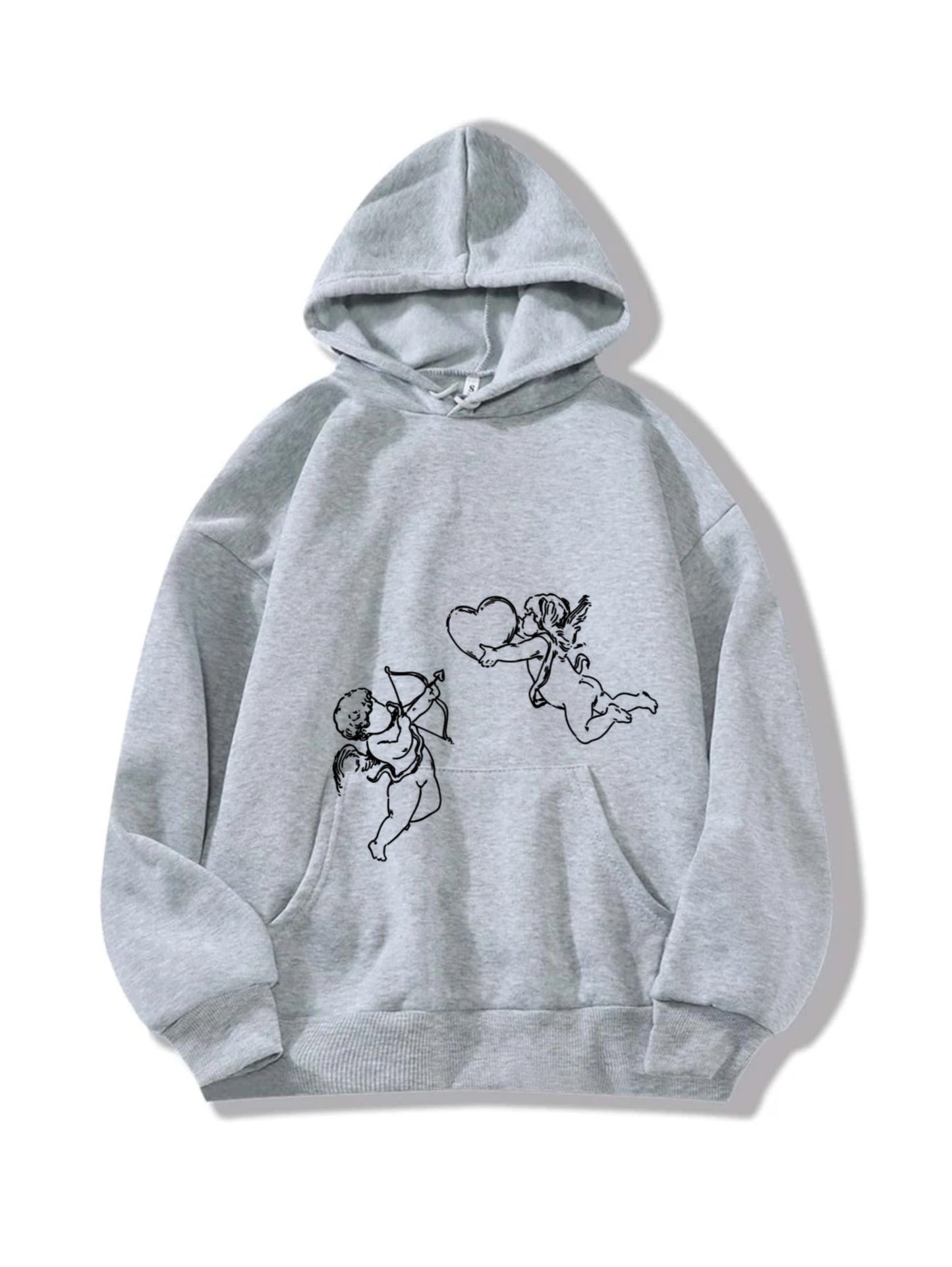 Stupid Cupid Hoodie