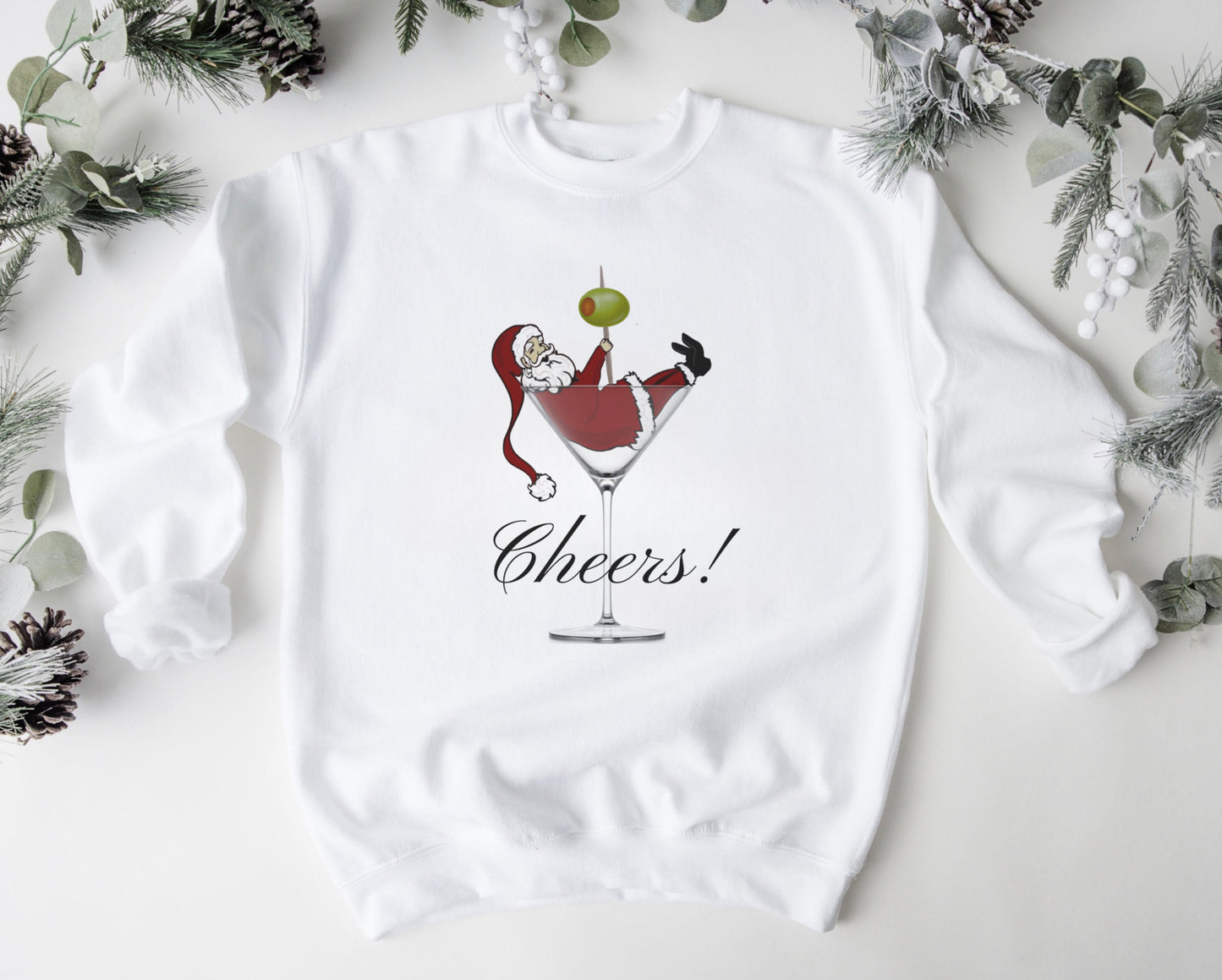 Christmas Cheer Sweatshirt