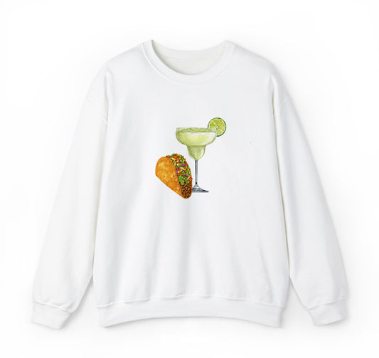 Margs & Tacos Sweatshirt