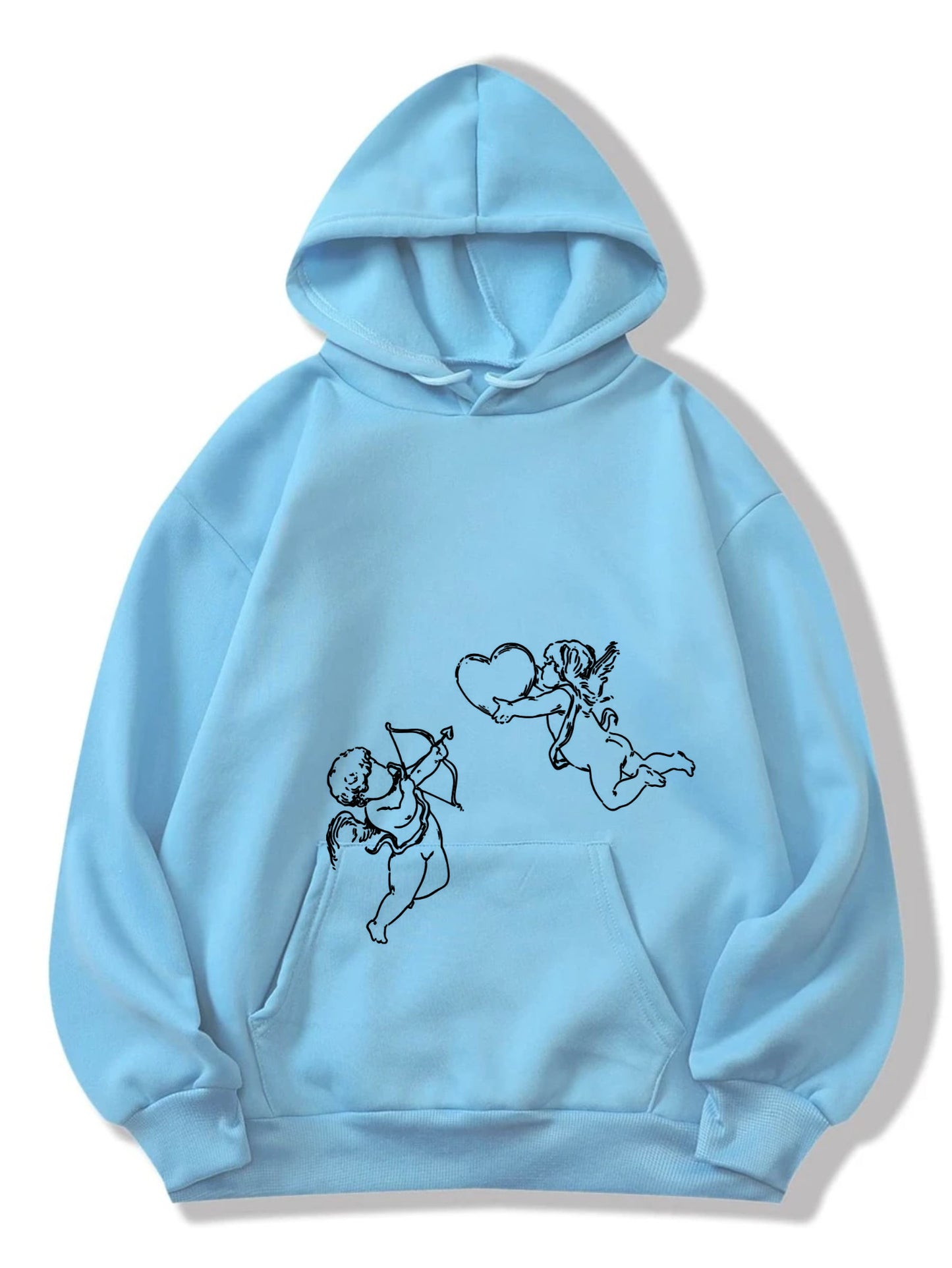 Stupid Cupid Hoodie