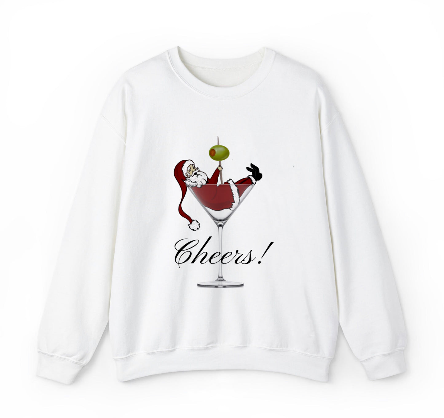 Christmas Cheer Sweatshirt