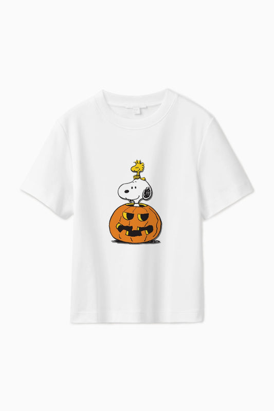 Spooky Snoopy T-shirt