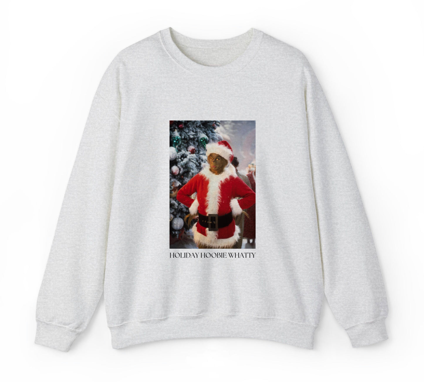 Holiday Hoobie Whatty Sweatshirt