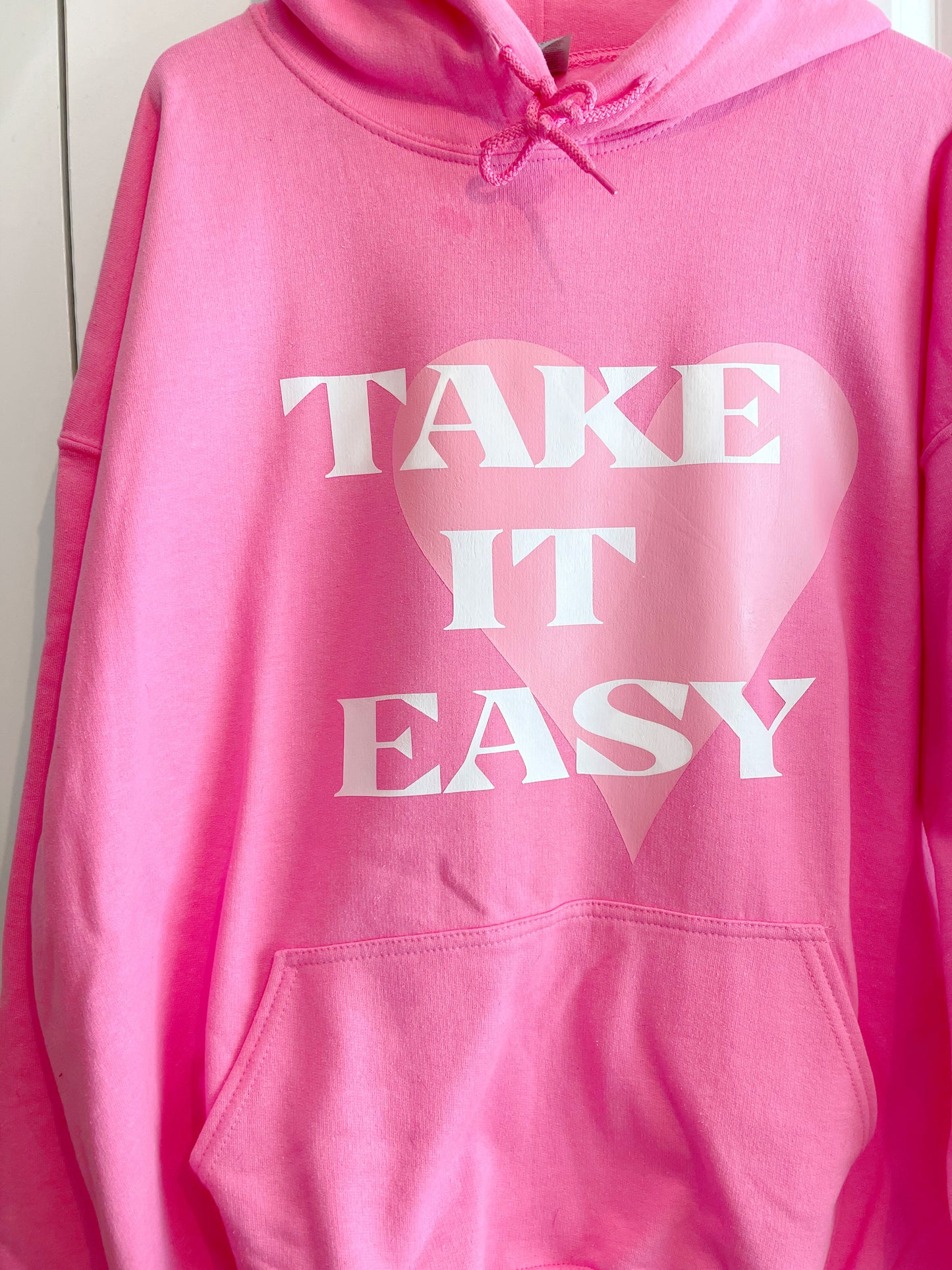 Take It Easy Hoodie