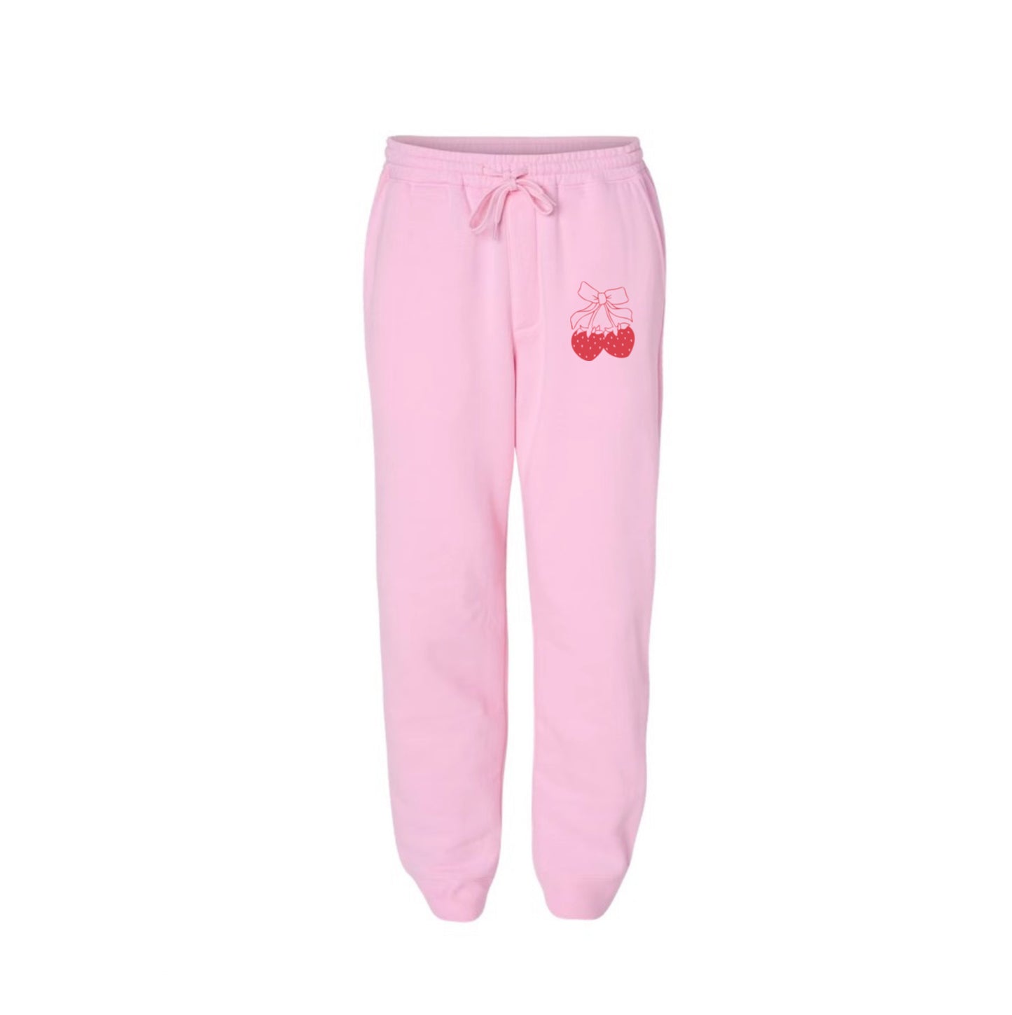 Cherry Bomb Sweatpants