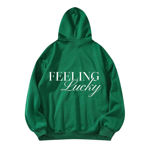 Feeling Lucky Hoodie