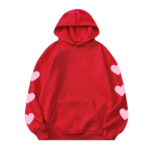 Sweetheart Hoodie