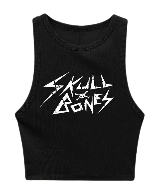 Skull Bones Tank