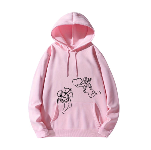 Stupid Cupid Hoodie