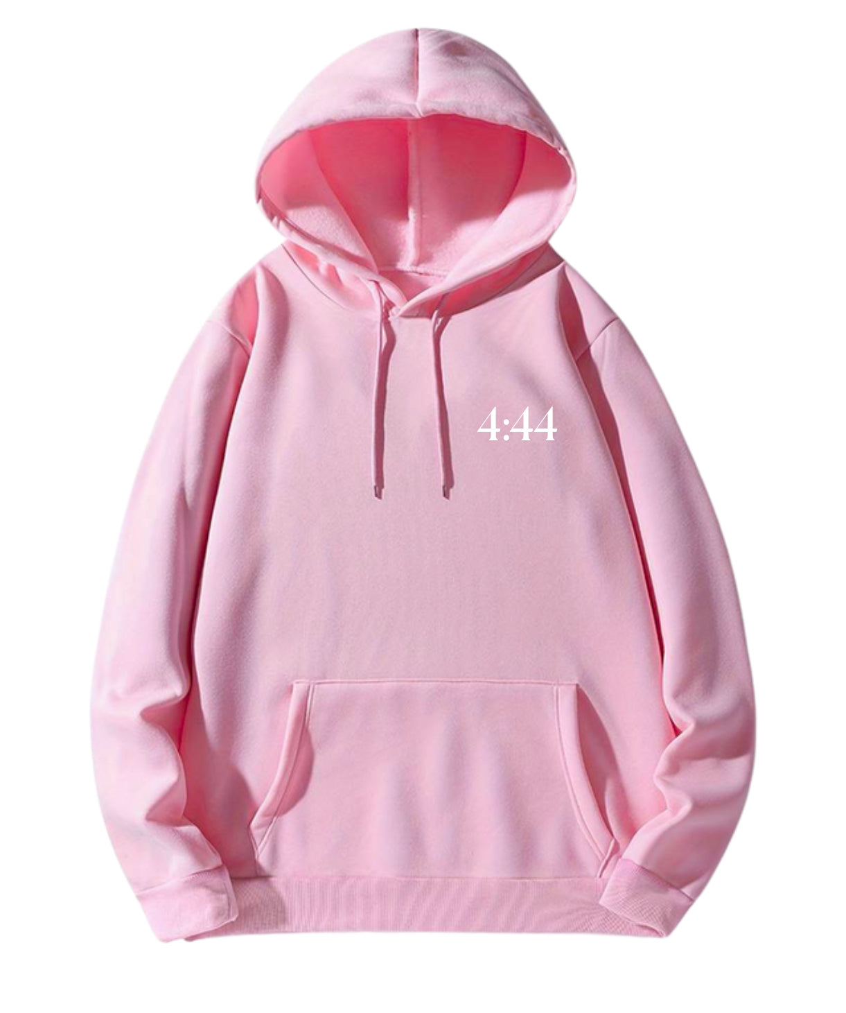 Trust In Timing Hoodie