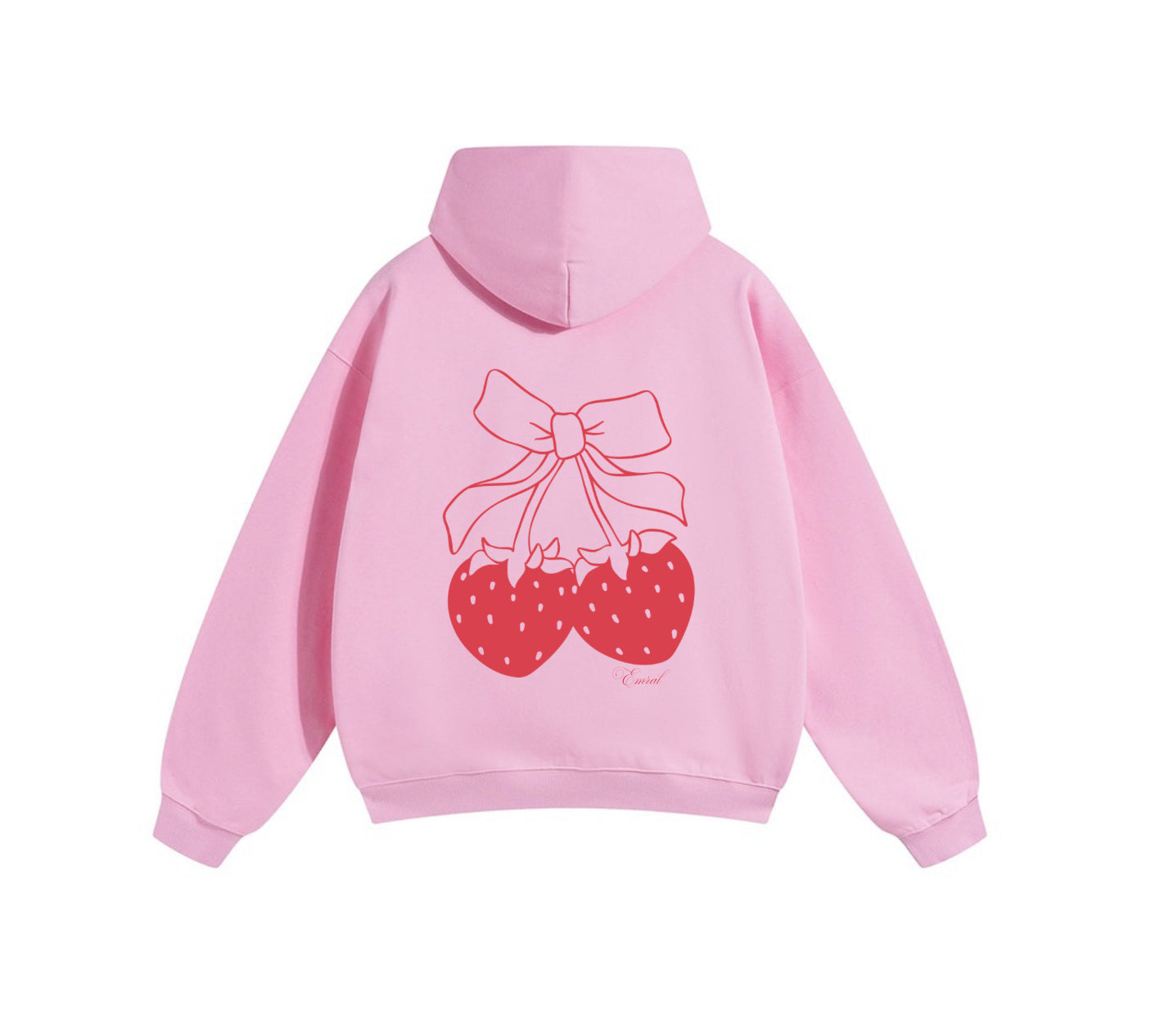 Cherry Bomb Hoodie