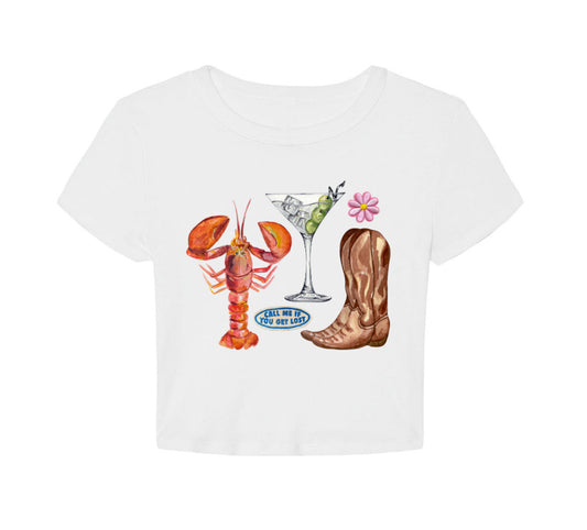 Endless Summer Baby Tee