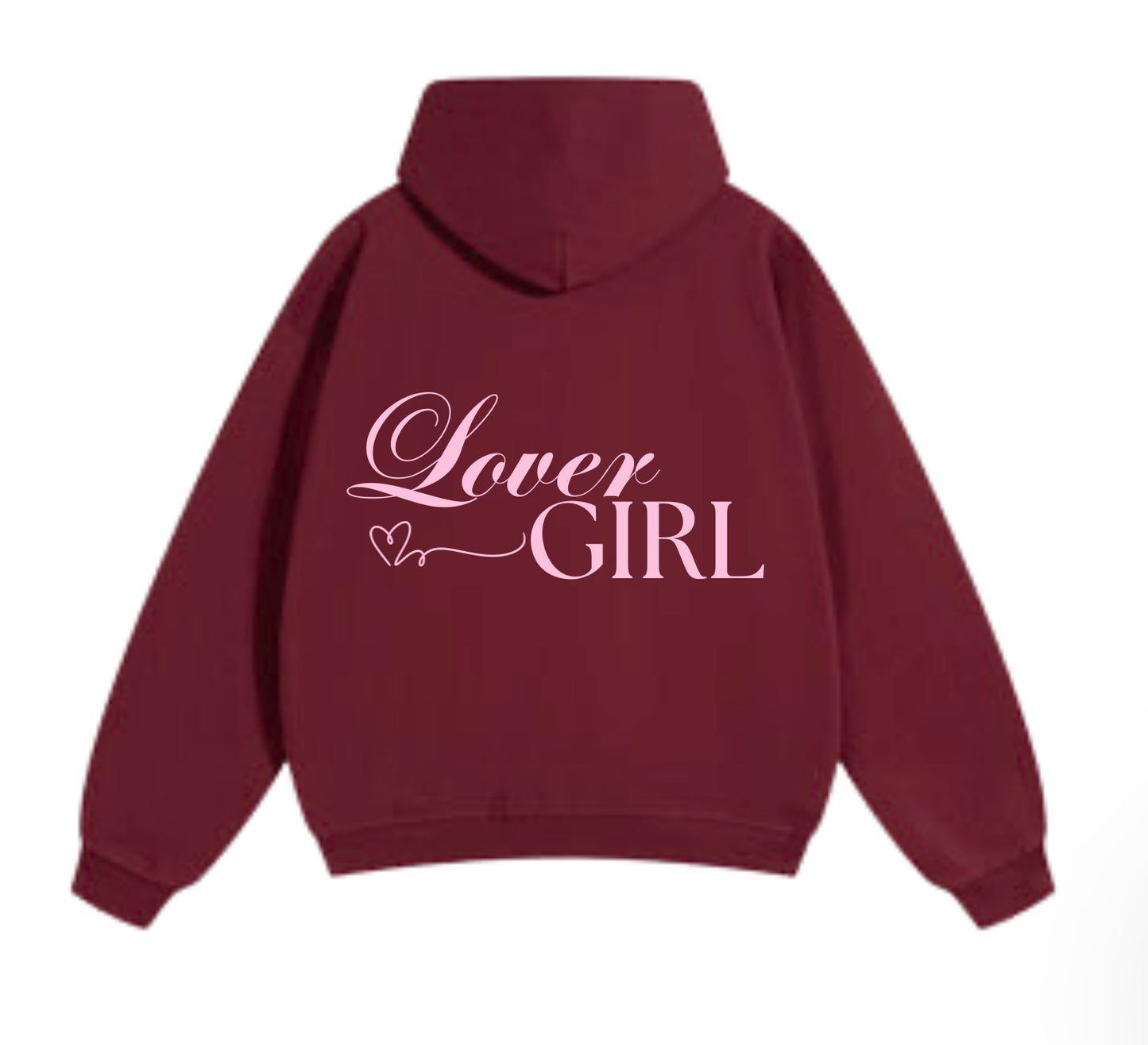 Lover Girl Hoodie