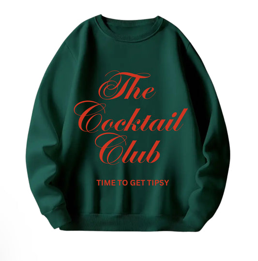 The Cocktail Club Sweatshirt