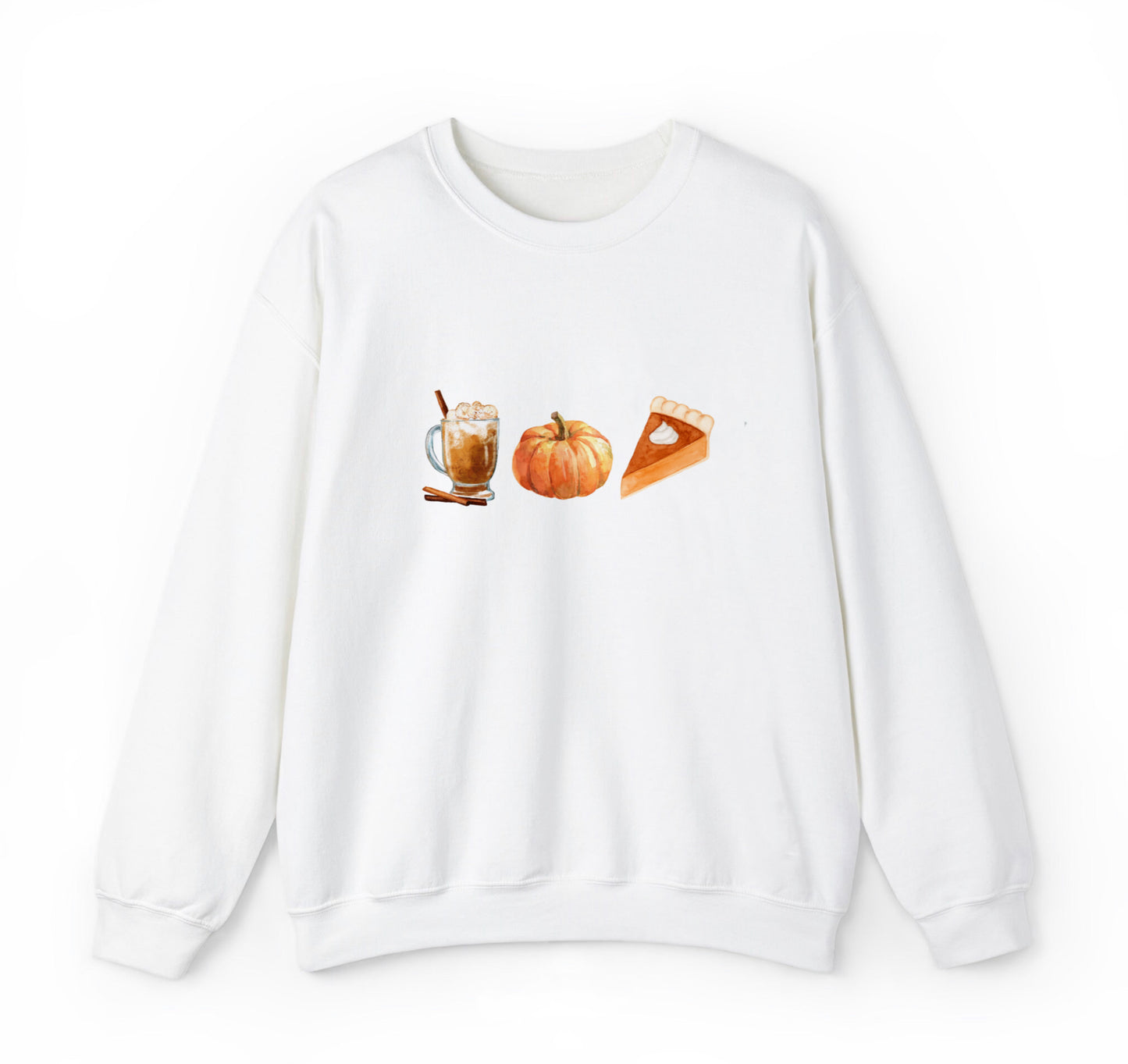 Pumpkin Spice Sweatshirt