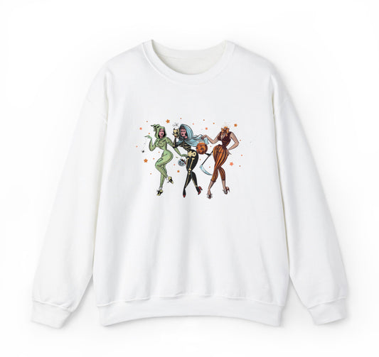 Ghouls Ghouls Ghouls Sweatshirt