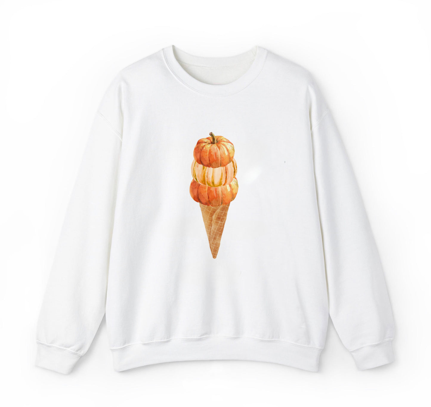 Pumpkin Cone Sweatshirt