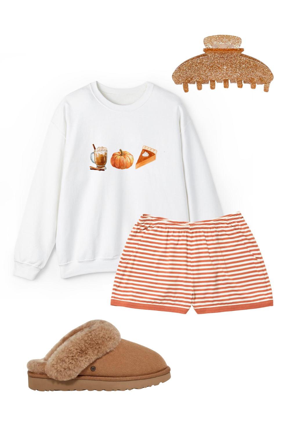 Pumpkin Spice Sweatshirt