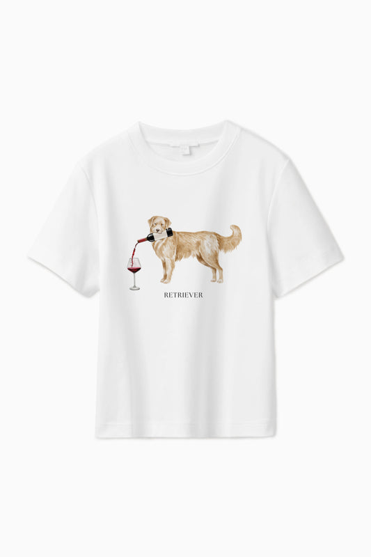 Retriever T-shirt