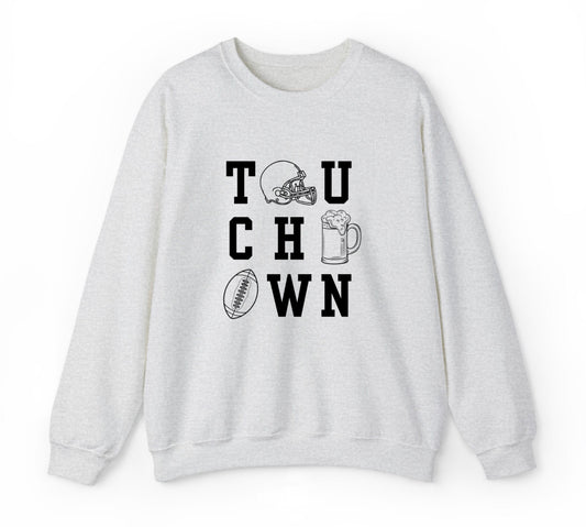 Touchdown Team Sweatshirt