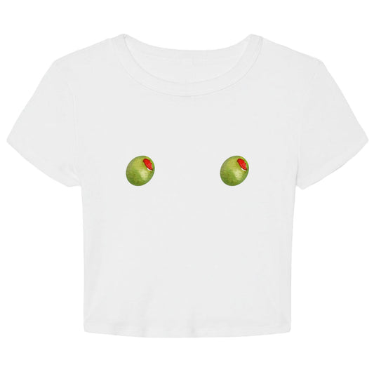 Martini Baby Tees