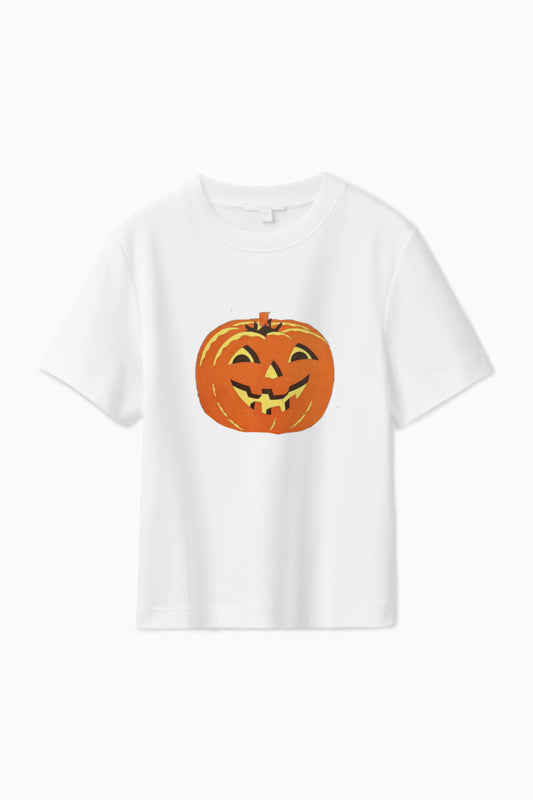 Vintage Jack-o’-lantern T-shirt