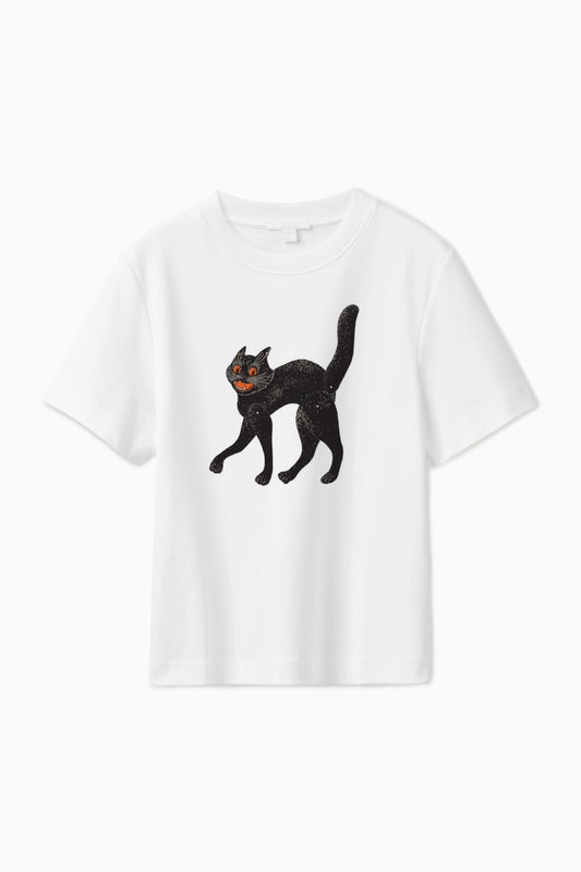 Scaredy Cat T-shirt