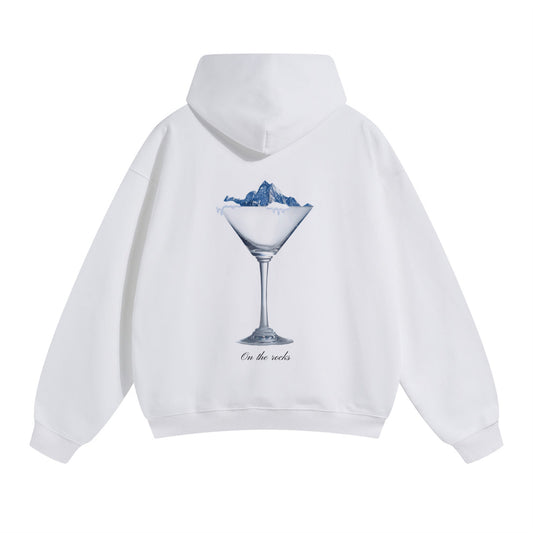 On The Rocks Hoodie