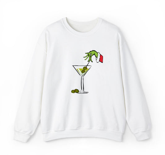 Drink Up Grinches Sweatshirt