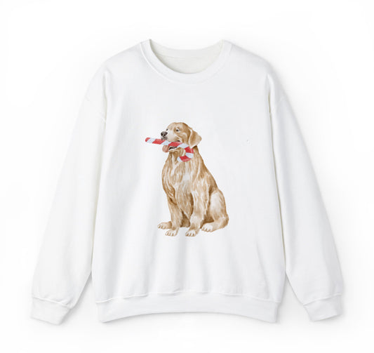 Christmas Treat Sweatshirt