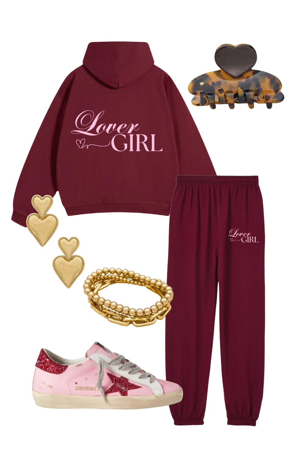 Lover Girl Sweatpants