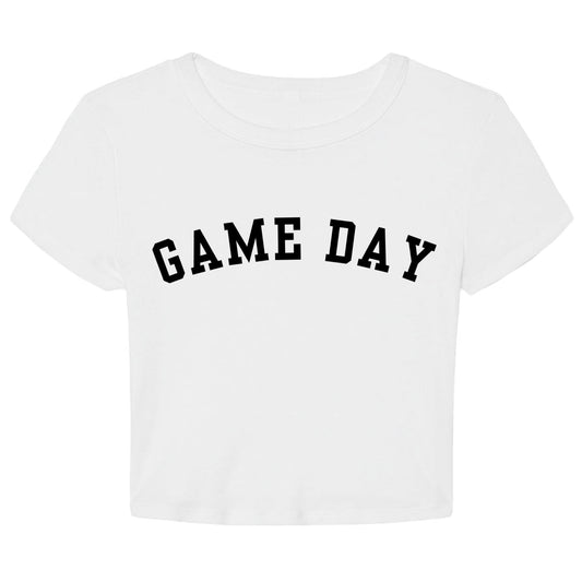 Game Day Baby Tee