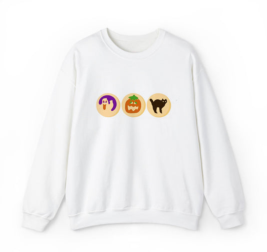 Spooky Cookies Sweatshirt