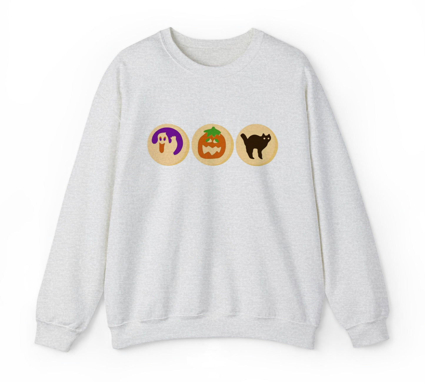 Spooky Cookies Sweatshirt