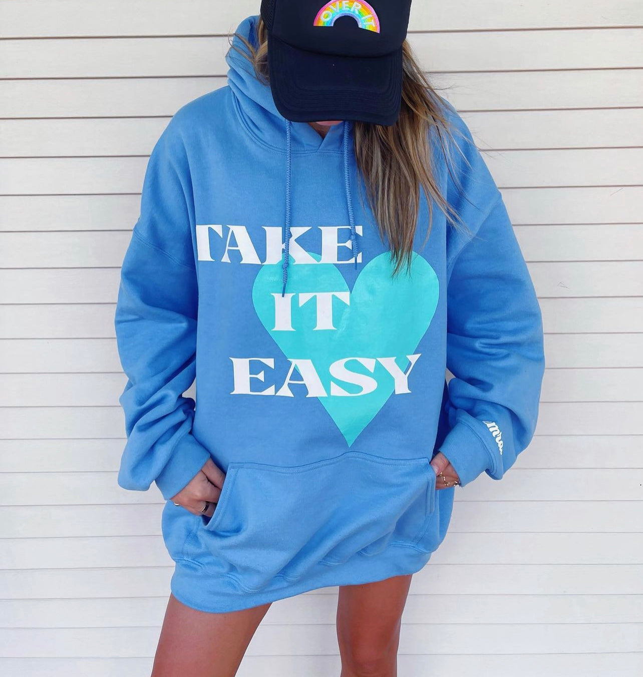 Take It Easy Hoodie